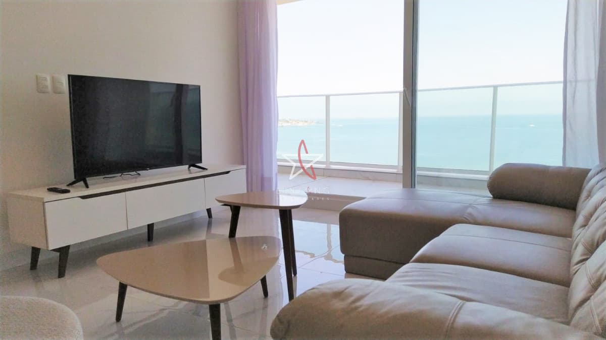 Apartamento, 3 dorm, Playa Mansa, Punta del Este, Alquiler - Bintang Propiedades