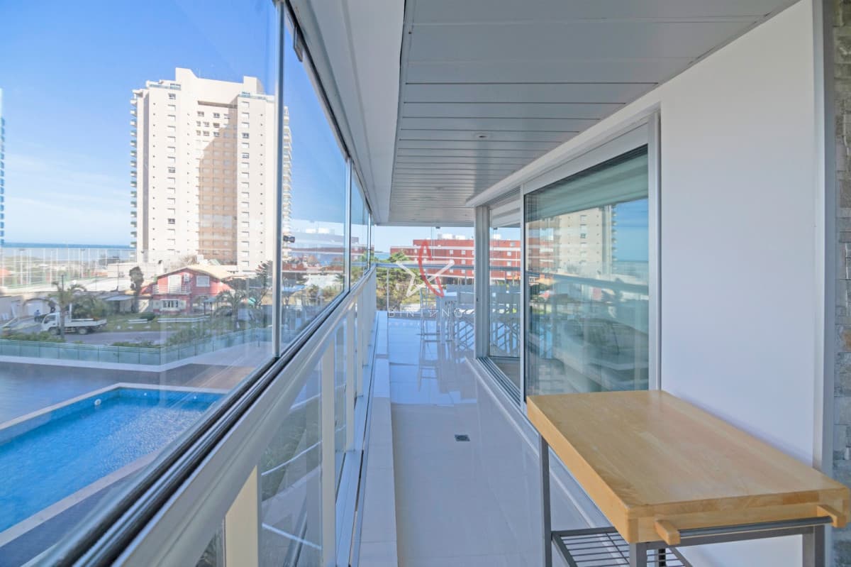APARTAMENTO, 2 DORMITORIOS, 3 BAÑOS, PLAYA MANSA, PUNTA DEL ESTE, VENTA - Bintang Propiedades