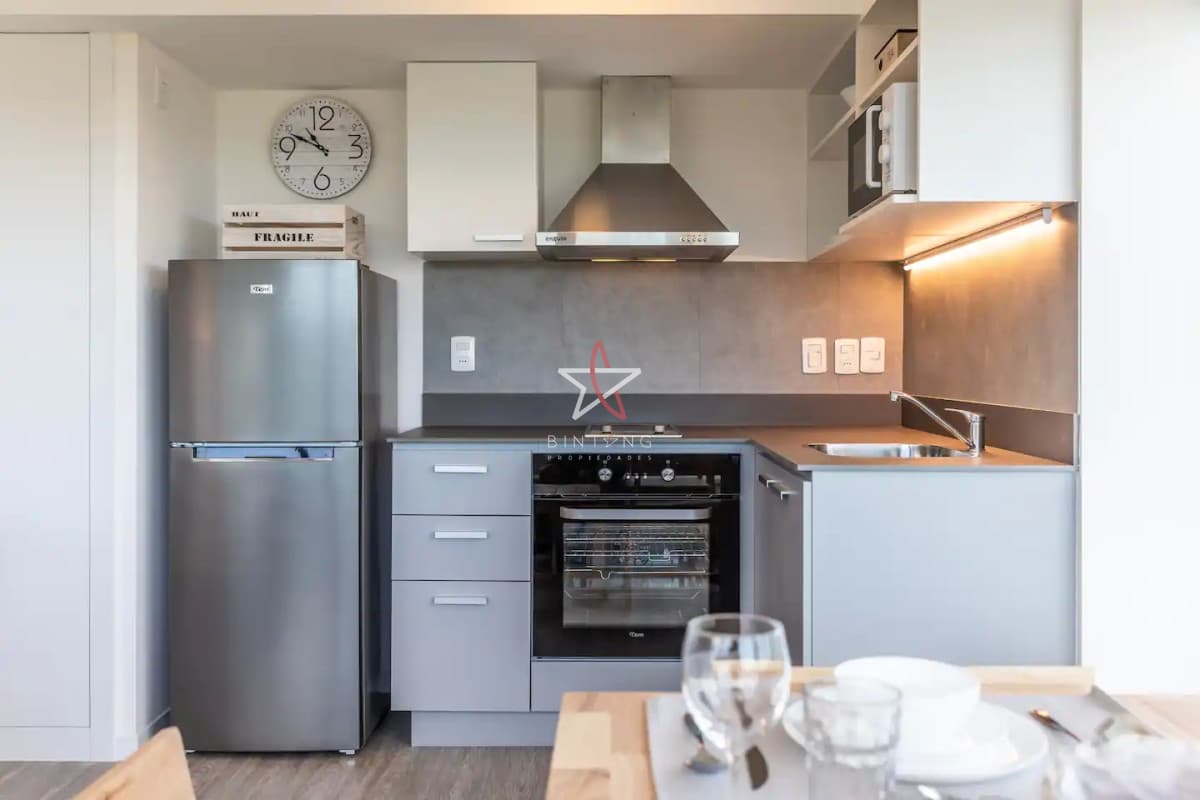 Apartamento, 1 dormitorio, Punta del Este, Roosevelt, Alquiler Anual - Bintang Propiedades