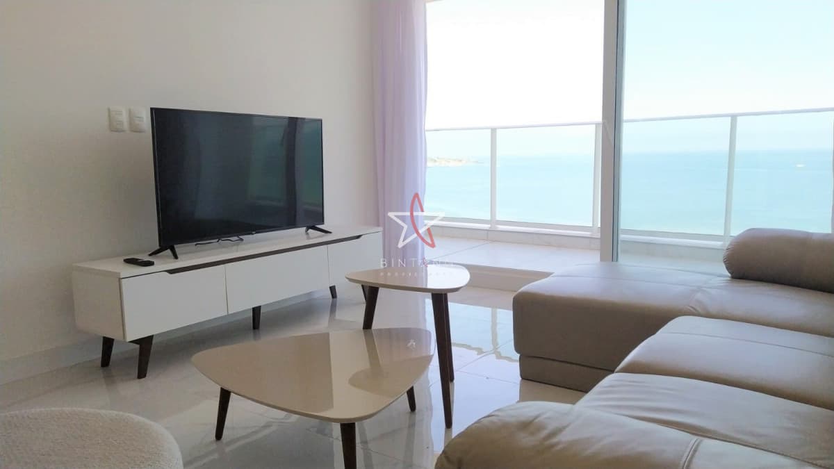Apartamento, 3 dorm, Playa Mansa, Punta del Este, Alquiler - Bintang Propiedades