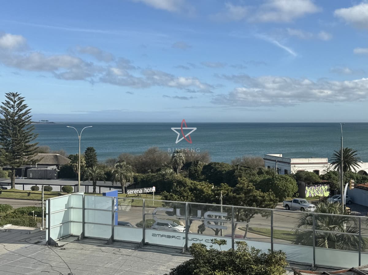 APARTAMENTO, 2 ½ DORMITORIOS, BAÑO, PLAYA MANSA, PUNTA DEL ESTE, VENTA  - Bintang Propiedades
