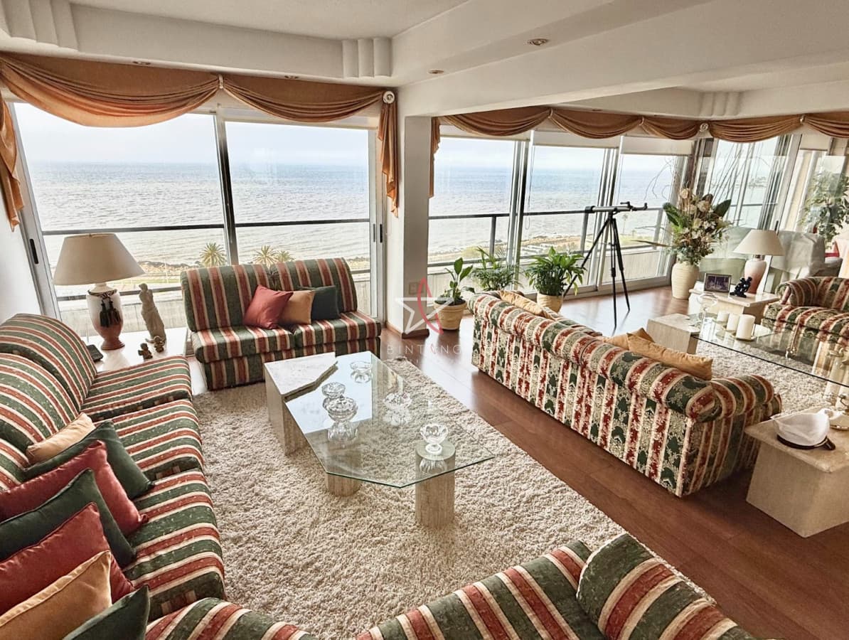 Venta, Apartamento, Piso, Pocitos Nuevo, 3 Dormitorios, 3 Baños, Parrillero, 2 Garage,  - Bintang Propiedades