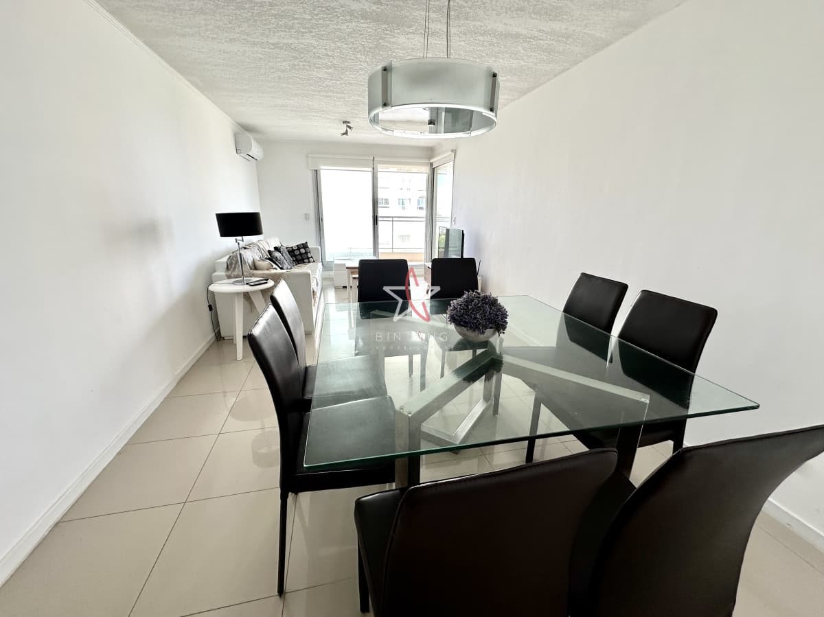 Apartamento, 3 dorm, Punta del Este, Aidy Grill, Venta - Bintang Propiedades