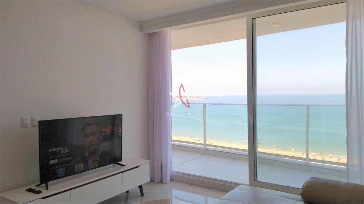 Apartamento, 3 dorm, Playa Mansa, Punta del Este, Alquiler - Bintang Propiedades