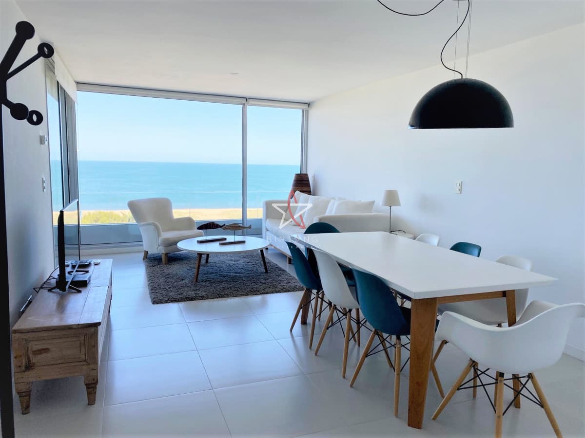 Apartamento, 2dorm y dep, Playa Mansa, Punta del Este, venta - Bintang Propiedades