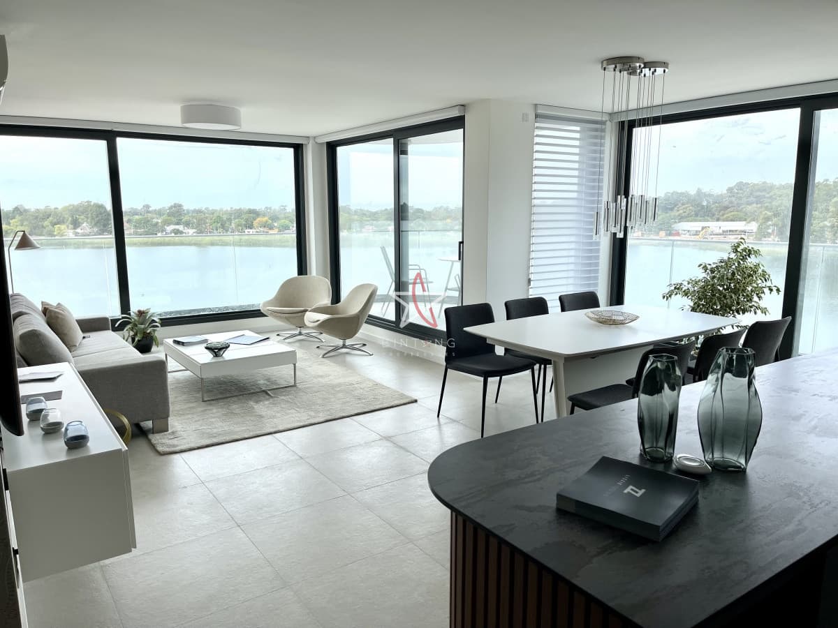 Apartamento, 3 dormitorios, 3 baños, Carrasco, Montevideo, Venta - Bintang Propiedades