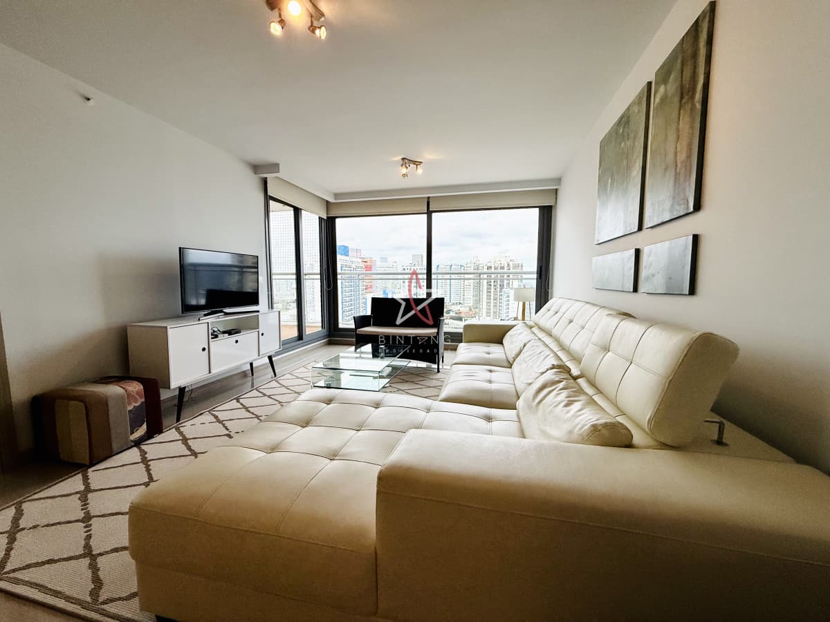 Apartamento, 2 dormitorios, Punta del Este, Alquiler - Bintang Propiedades