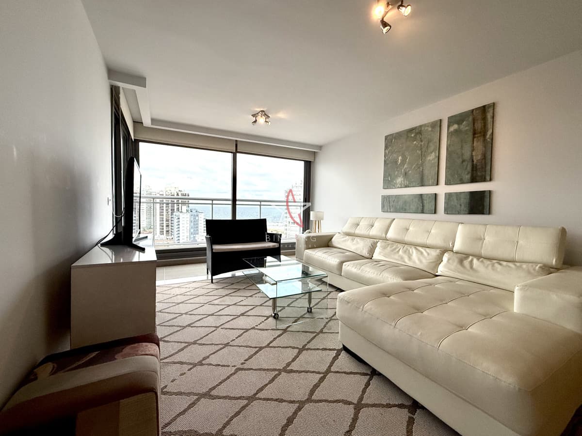 Apartamento, 2 dormitorios, Punta del Este, Alquiler - Bintang Propiedades