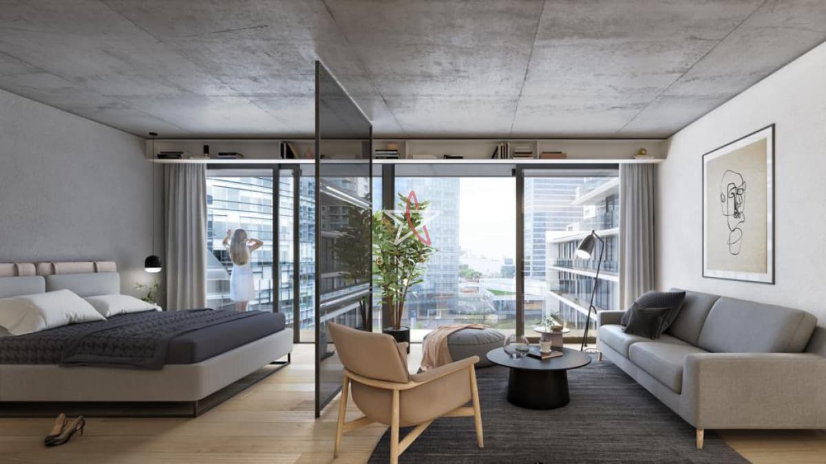 Cosmos Apartamento, 1 dormitorio, Montevideo, Pocitos, venta - Bintang Propiedades