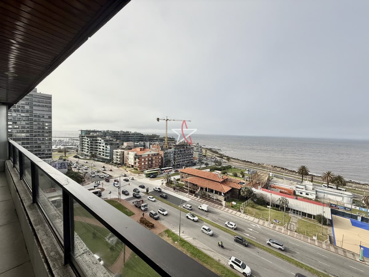Venta, Apartamento, Piso, Pocitos Nuevo, 3 Dormitorios, 3 Baños, Parrillero, 2 Garage,  - Bintang Propiedades