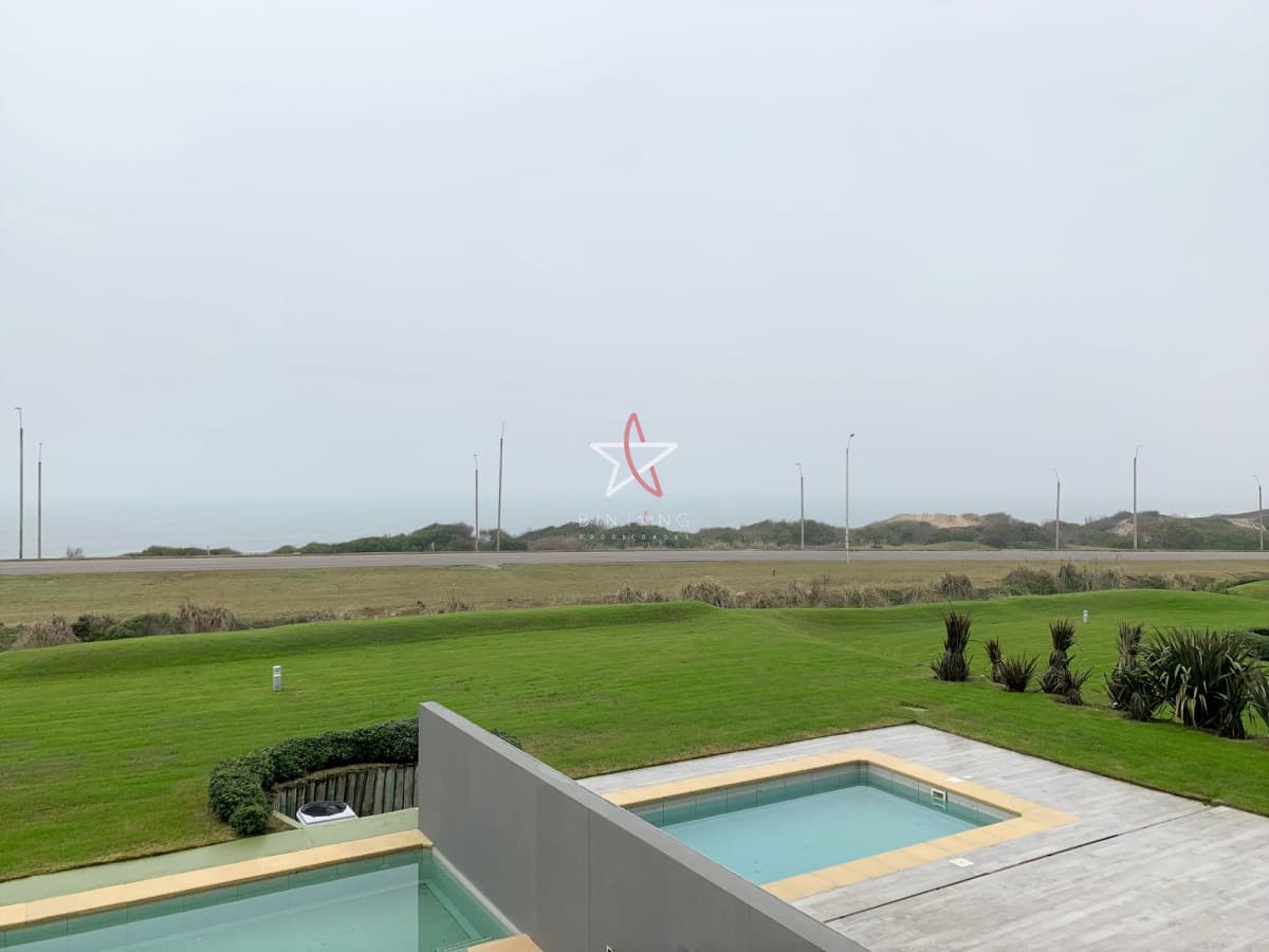 APARTAMENTO, 4 DORM Y DEP, PLAYA BRAVA, PUNTA DEL ESTE, VENTA Y ALQUILER - Bintang Propiedades