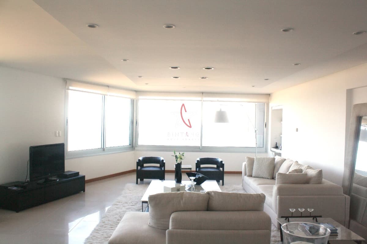 Apartamento 3 suites y dependencia, punta del este, Playa Brava, Venta - Bintang Propiedades