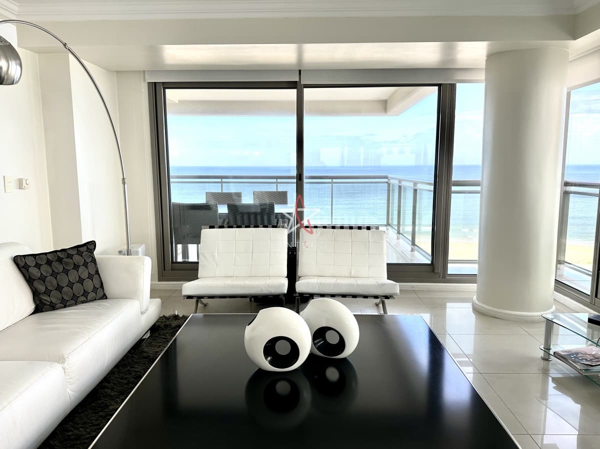Apartamento, 3 dorm y dep, Punta del Este, Playa Brava, Venta y Alquiler - Bintang Propiedades