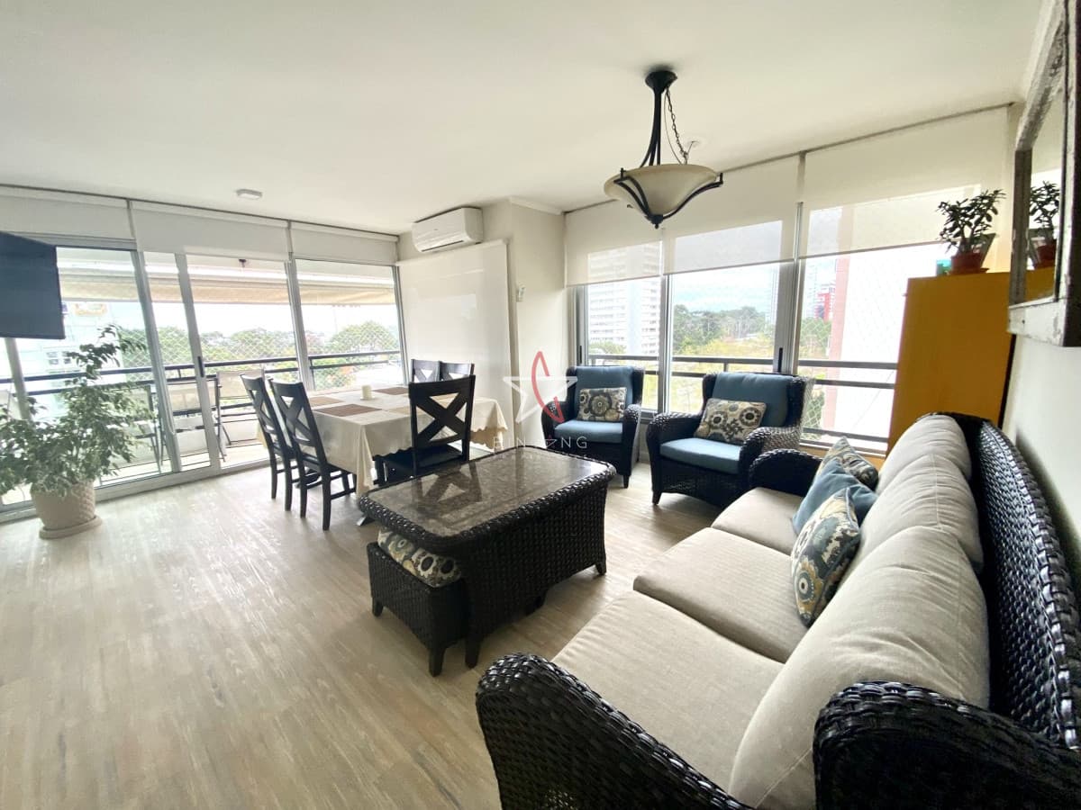 Apartamento, 3 dorm, Punta del Este, Roosevelt, Venta - Bintang Propiedades