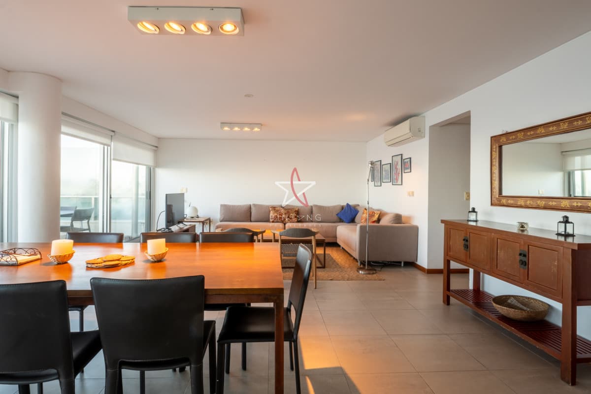 Apartamento, VENTA, Península, 4 dormitorios, PUNTA DEL ESTE - Bintang Propiedades