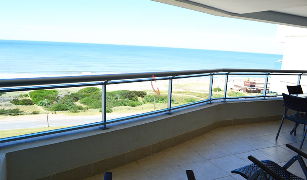 APARTAMENTO, 3 DORMITORIOS + SERVICIO, BRAVA, PUNTA DEL ESTE, VENTA Y ALQUILER  - Bintang Propiedades