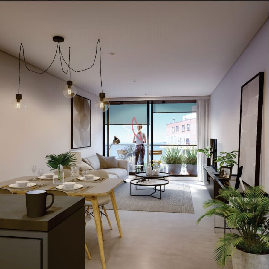 Venta, Apartamento, Buceo, 2 Dormitorios, 2 Baños - Bintang Propiedades