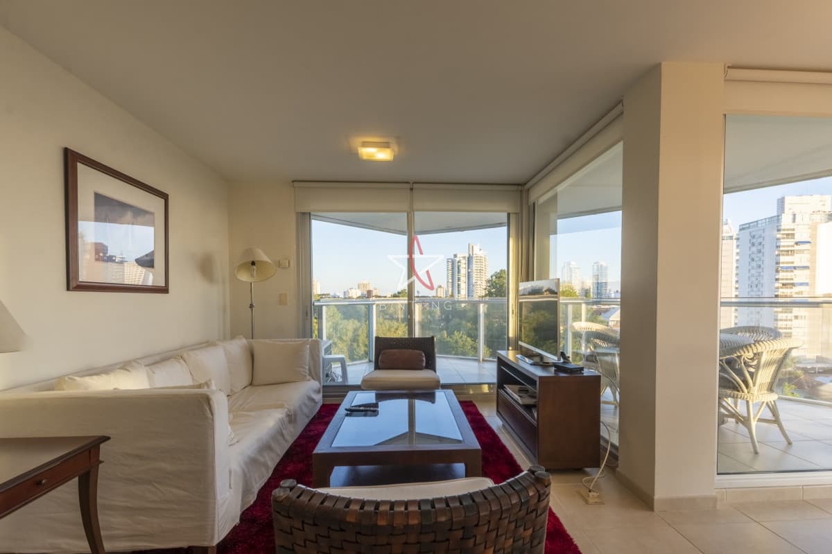 APARTAMENTO, 3 DORMITORIOS, MANSA, ALQUILER - Bintang Propiedades