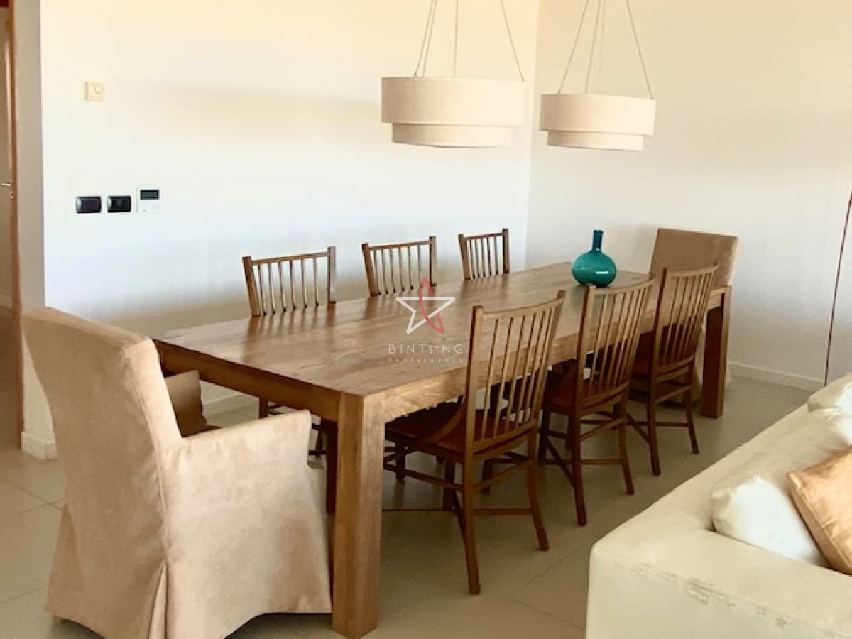 APARTAMENTO, 3 DORMITORIOS, 3 BAÑOS, PLAYA BRAVA, PUNTA DEL ESTE, ALQUILER - Bintang Propiedades