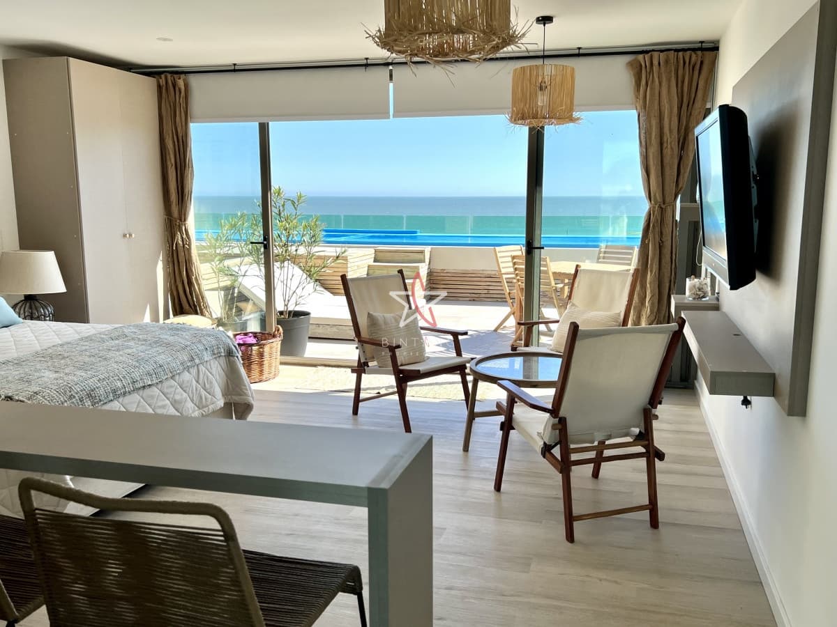 Apartamento, 1 dormitorio, Punta del Este, Punta Ballena, Venta - Bintang Propiedades