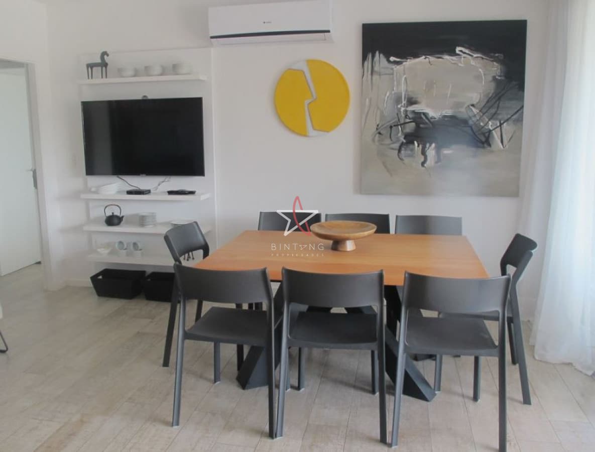 APARTAMENTO, 4 DORMITORIOS, 3 BAÑOS, LA BARRA, PUNTA DEL ESTE, ALQUILER - Bintang Propiedades