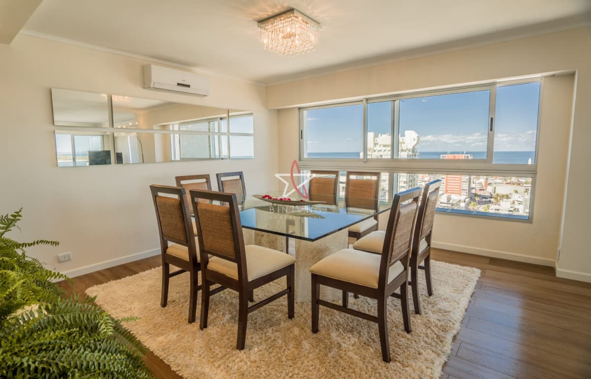 Penthouse, 2 dorm, Punta del Este, Península, Venta y Alquiler - Bintang Propiedades