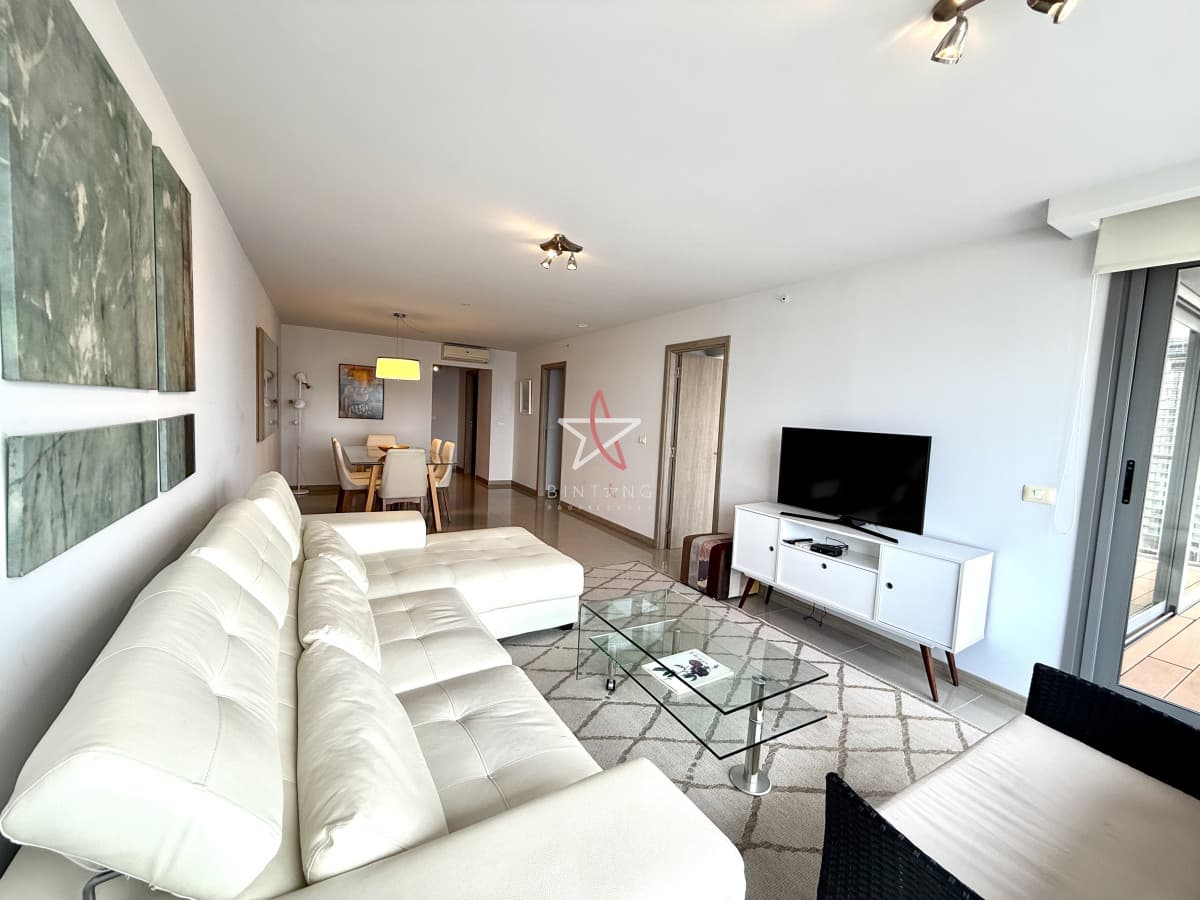 Apartamento, 2 dormitorios, Punta del Este, Alquiler - Bintang Propiedades