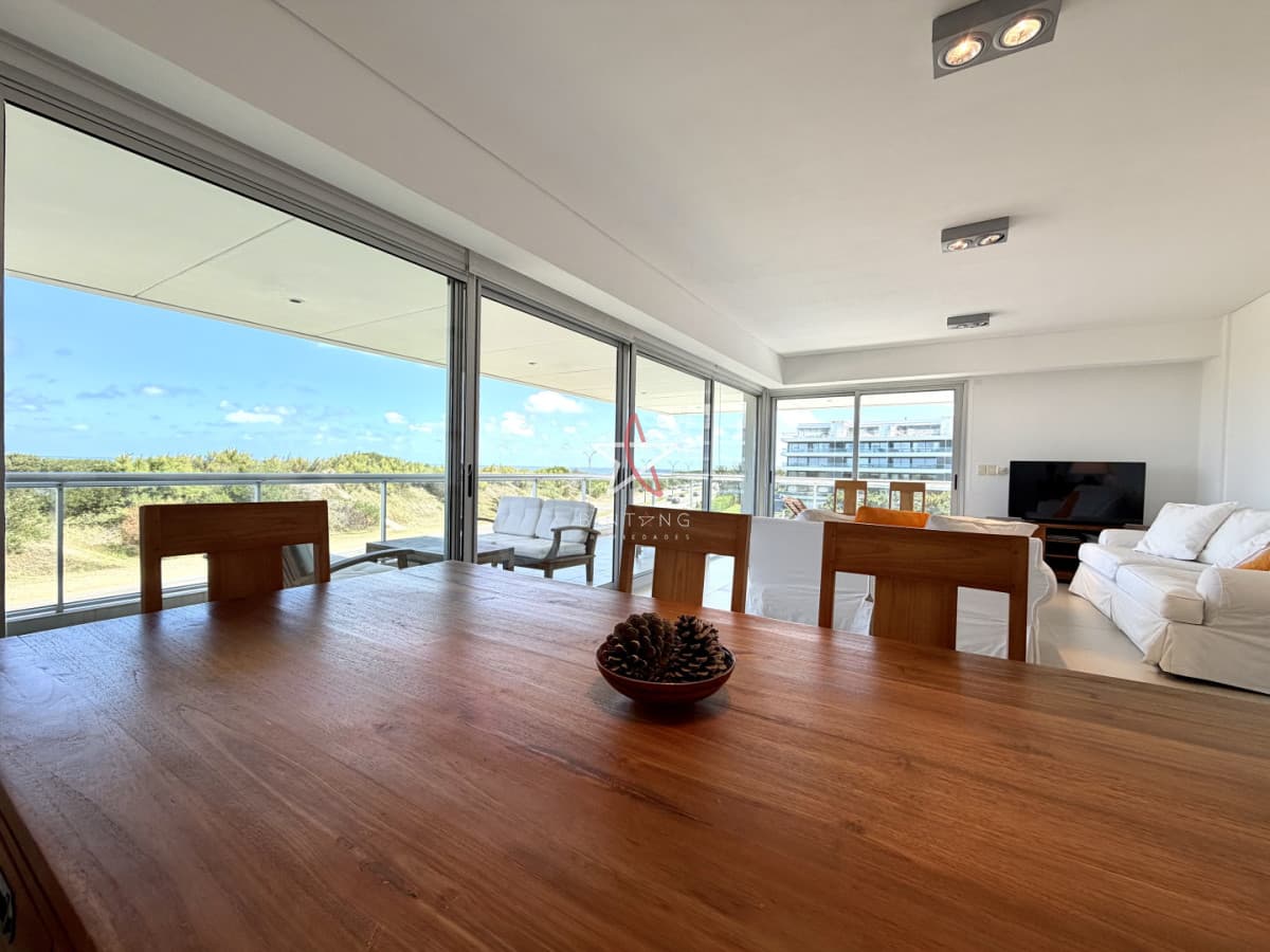 3 dorm y dep, brava, Punta del Este Venta - Bintang Propiedades
