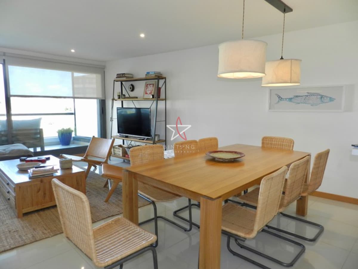 Apartamento, 3 dorm, Punta del Este, Rincon Del indio, Alquiler - Bintang Propiedades