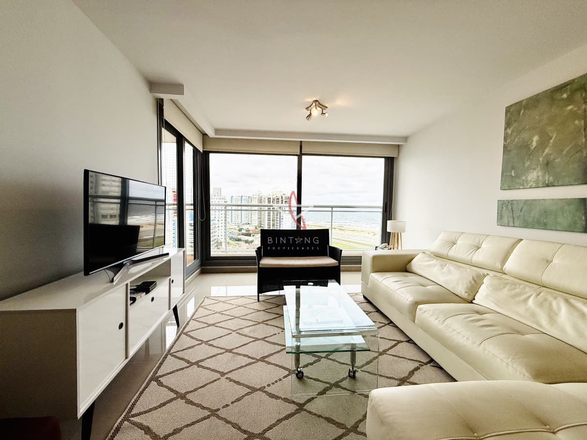 Apartamento, 2 dormitorios, Punta del Este, Alquiler - Bintang Propiedades