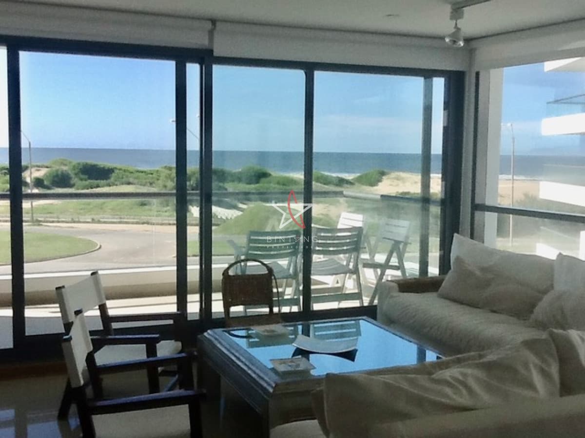 Apartamento, 3 dorm, Punta del Este, Rincon del Indio, Alquiler - Bintang Propiedades