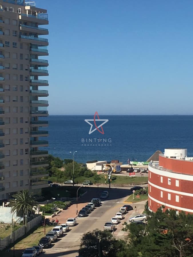 APARTAMENTO, 3 SUITES + DEPENDENCIA, PLAYA MANSA, PUNTA DEL ESTE, ALQUILER - Bintang Propiedades
