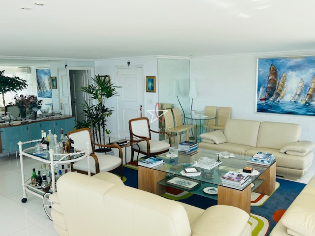 APARTAMENTO, 4 DORMITORIOS, 5 BAÑOS, PLAYA MANSA, PUNTA DEL ESTE, VENTA - Bintang Propiedades