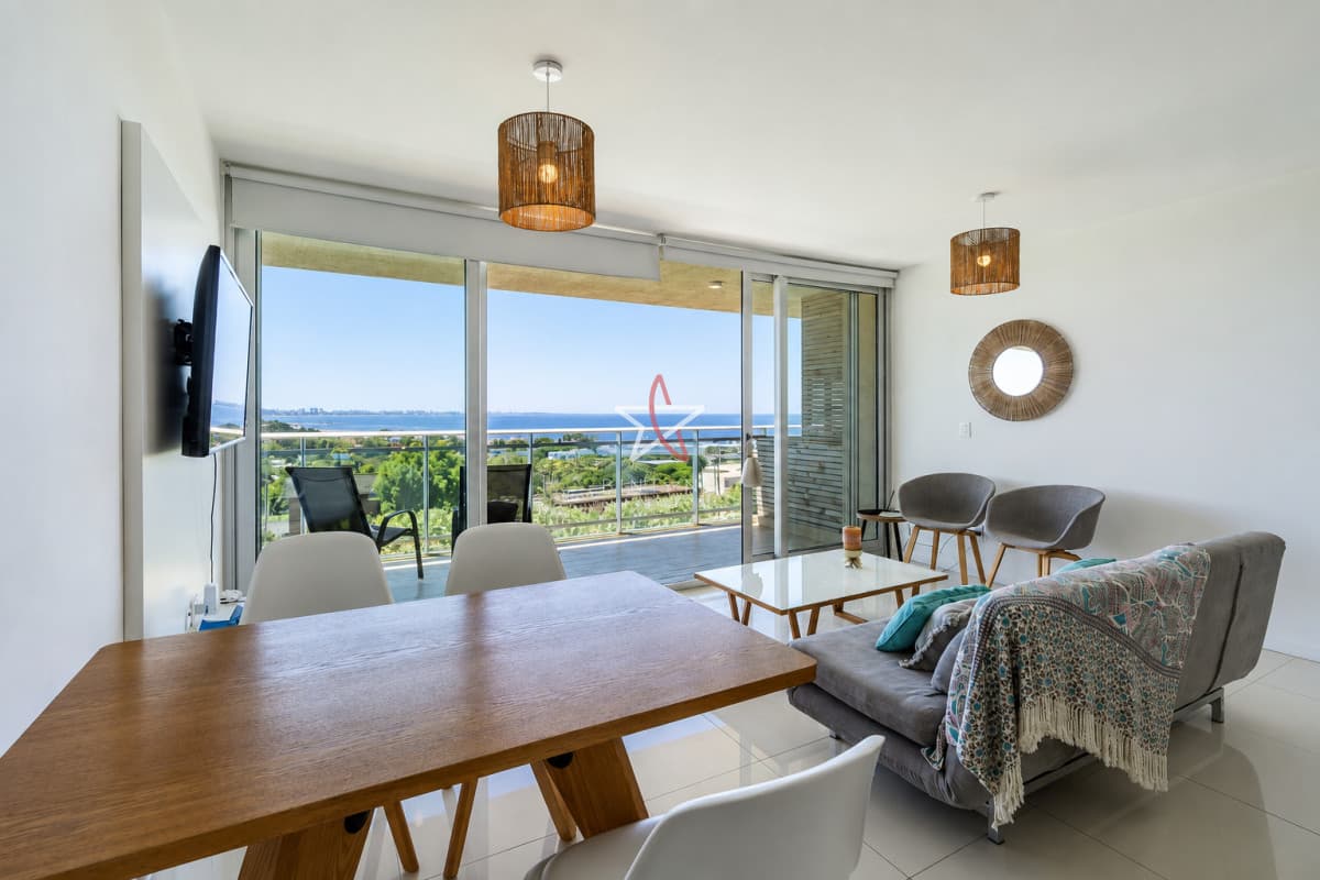 Apartamento, Monoambiente, Punta Ballena, Venta - Bintang Propiedades