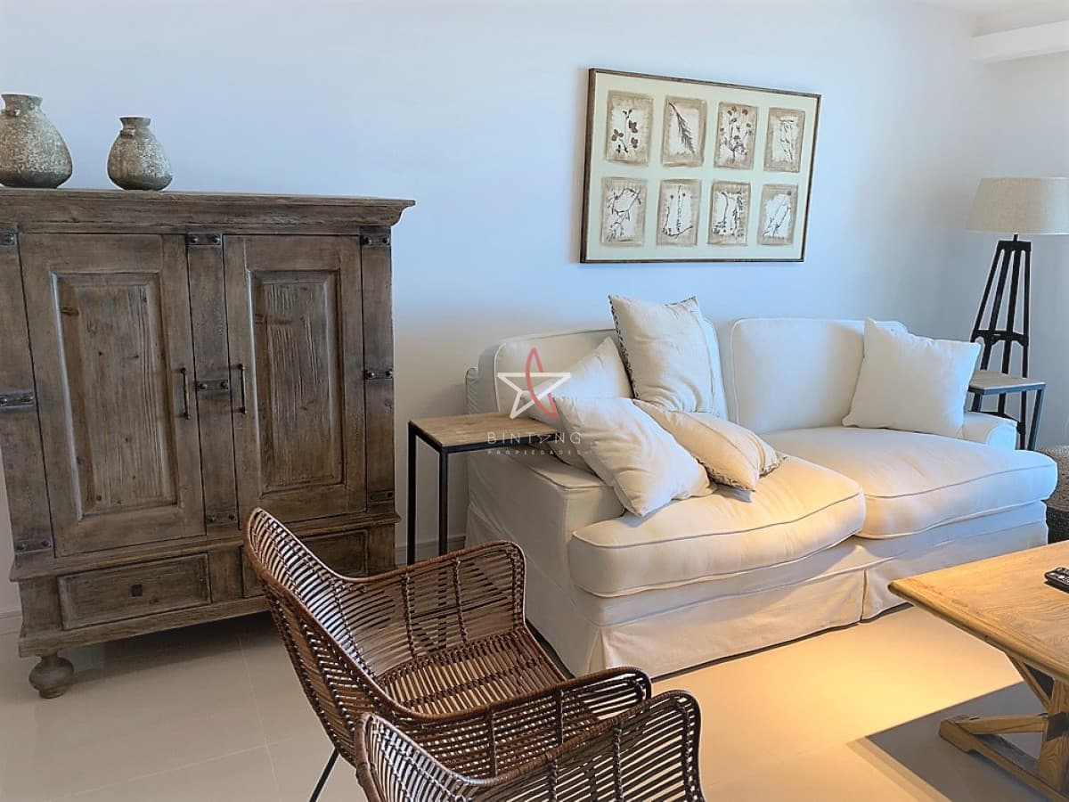 Apartamento, 3 dorm y dep, Punta del Este, Playa Brava, Alquiler - Bintang Propiedades