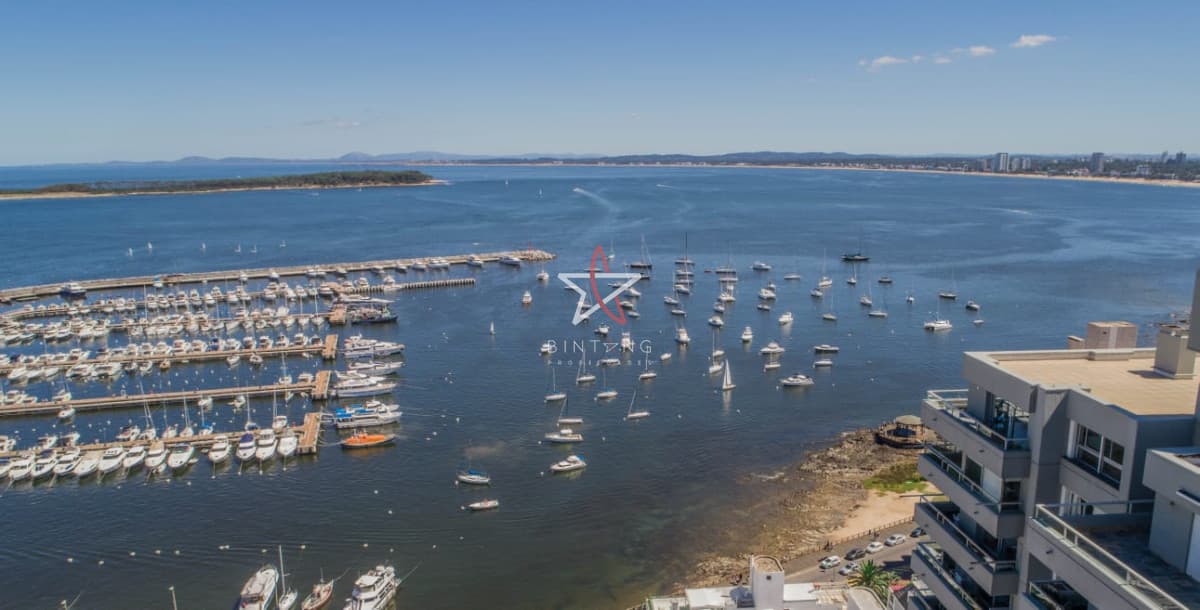 Penthouse, 2 dorm, Punta del Este, Península, Venta y Alquiler - Bintang Propiedades