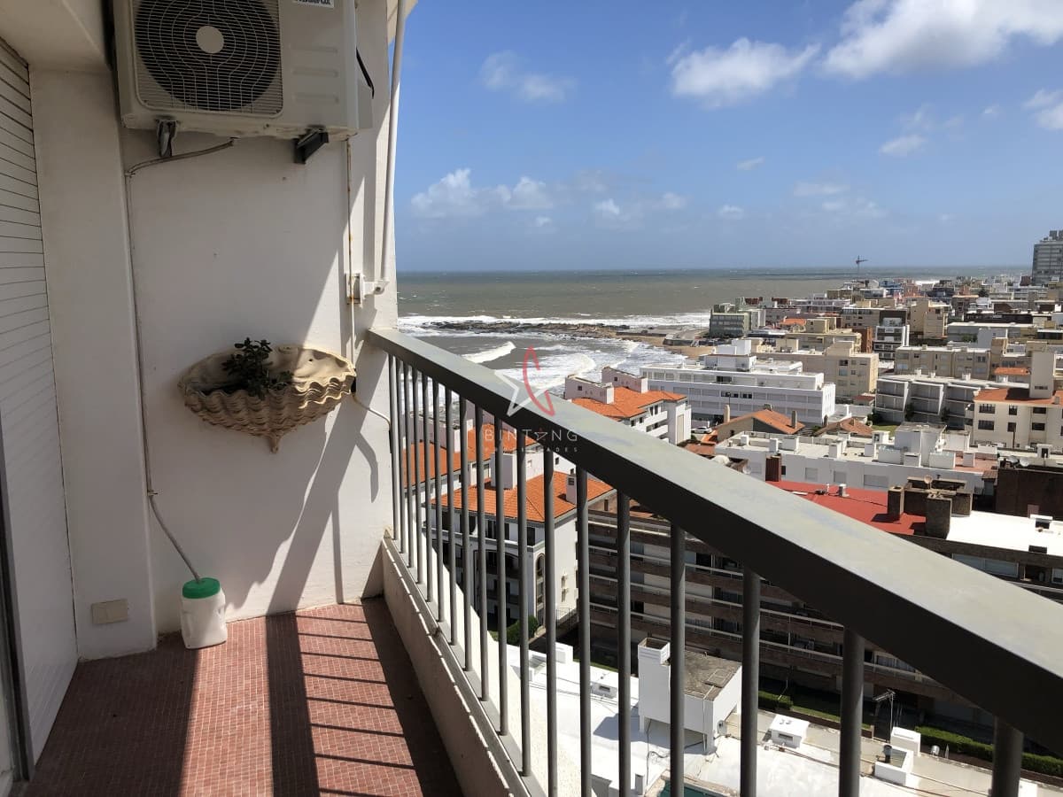 APARTAMENTO, 2 DORM, 2 BAÑOS, PENINSULA, BRAVA, PUNTA DEL ESTE, ALQUILER - Bintang Propiedades