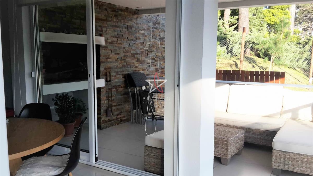 Apartamento, 2 dormitorios, Punta Del Este, Playa Mansa, Venta - Bintang Propiedades