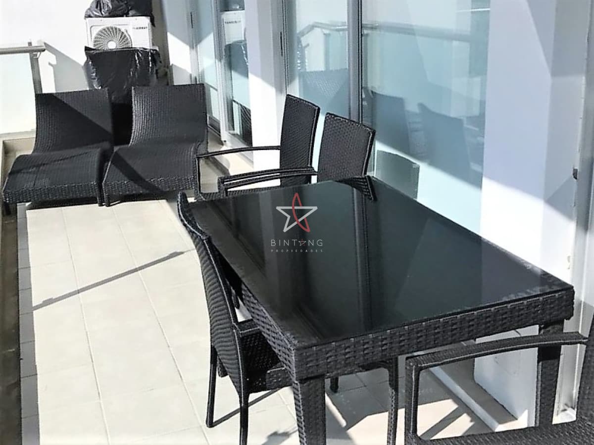 Apartamento, 2 dormitorios, Punta del Este, Roosevelt, Alquiler - Bintang Propiedades