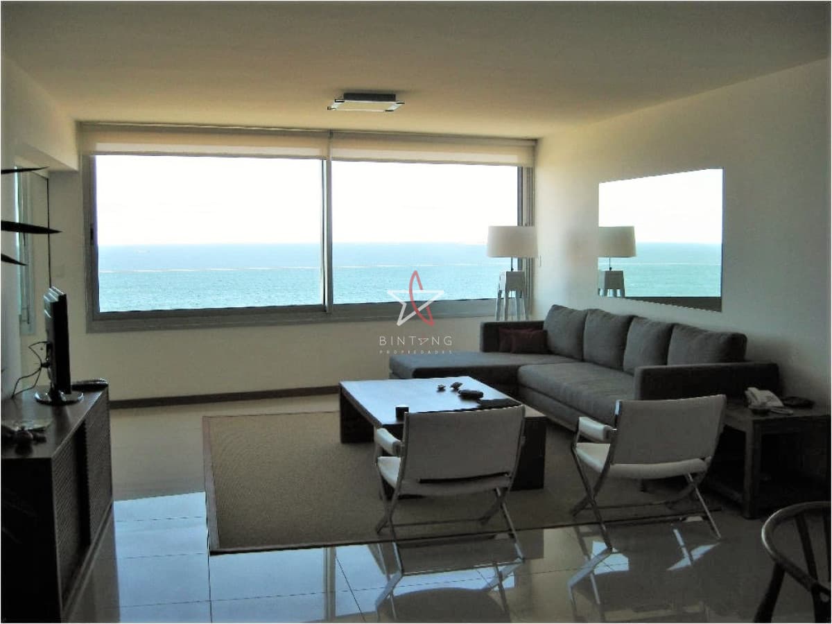 DEPARTAMENTO, 3 DORMITORIOS + SERVICIO, BRAVA, PUNTA DEL ESTE, VENTA Y ALQUILER. - Bintang Propiedades