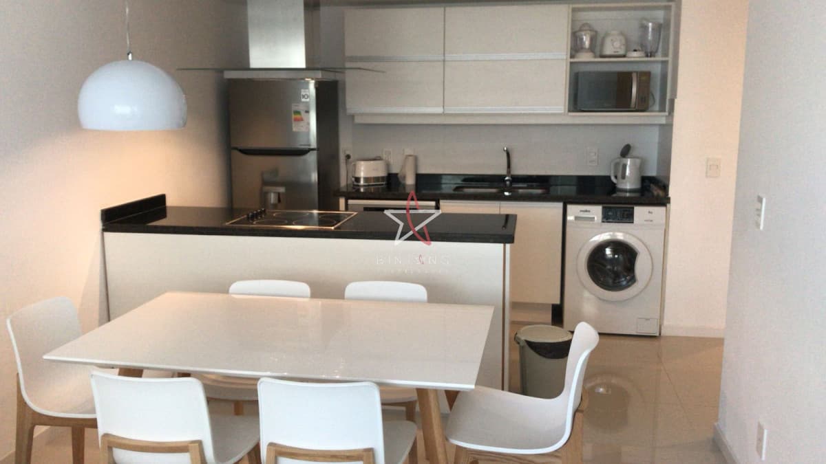 APARTAMENTO, 2 DORMITORIOS, 2 BAÑOS, PLAYA BRAVA, PUNTA DEL ESTE, ALQUILER - Bintang Propiedades