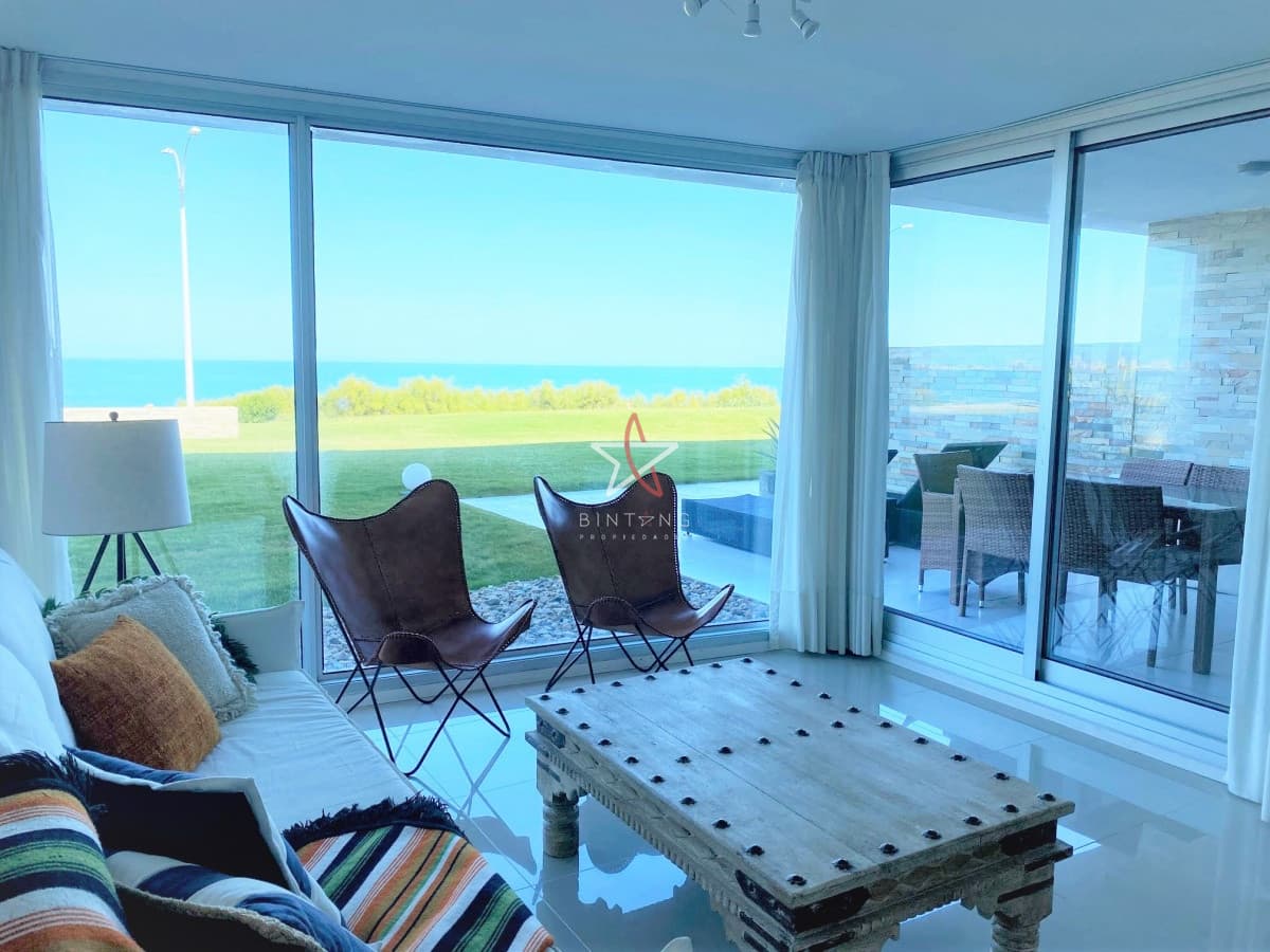Apartamento, 2 dorm, Playa Mansa, Punta del Este, Venta - Bintang Propiedades