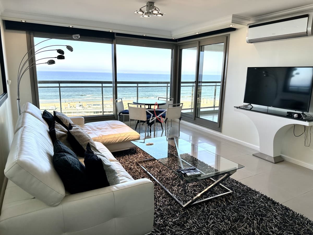 2 dorm + Servicio, Punta del Este, Brava, Venta y Alquiler - Bintang Propiedades