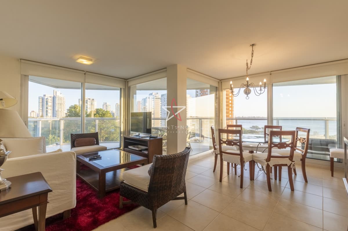 APARTAMENTO, 3 DORMITORIOS, MANSA, ALQUILER - Bintang Propiedades