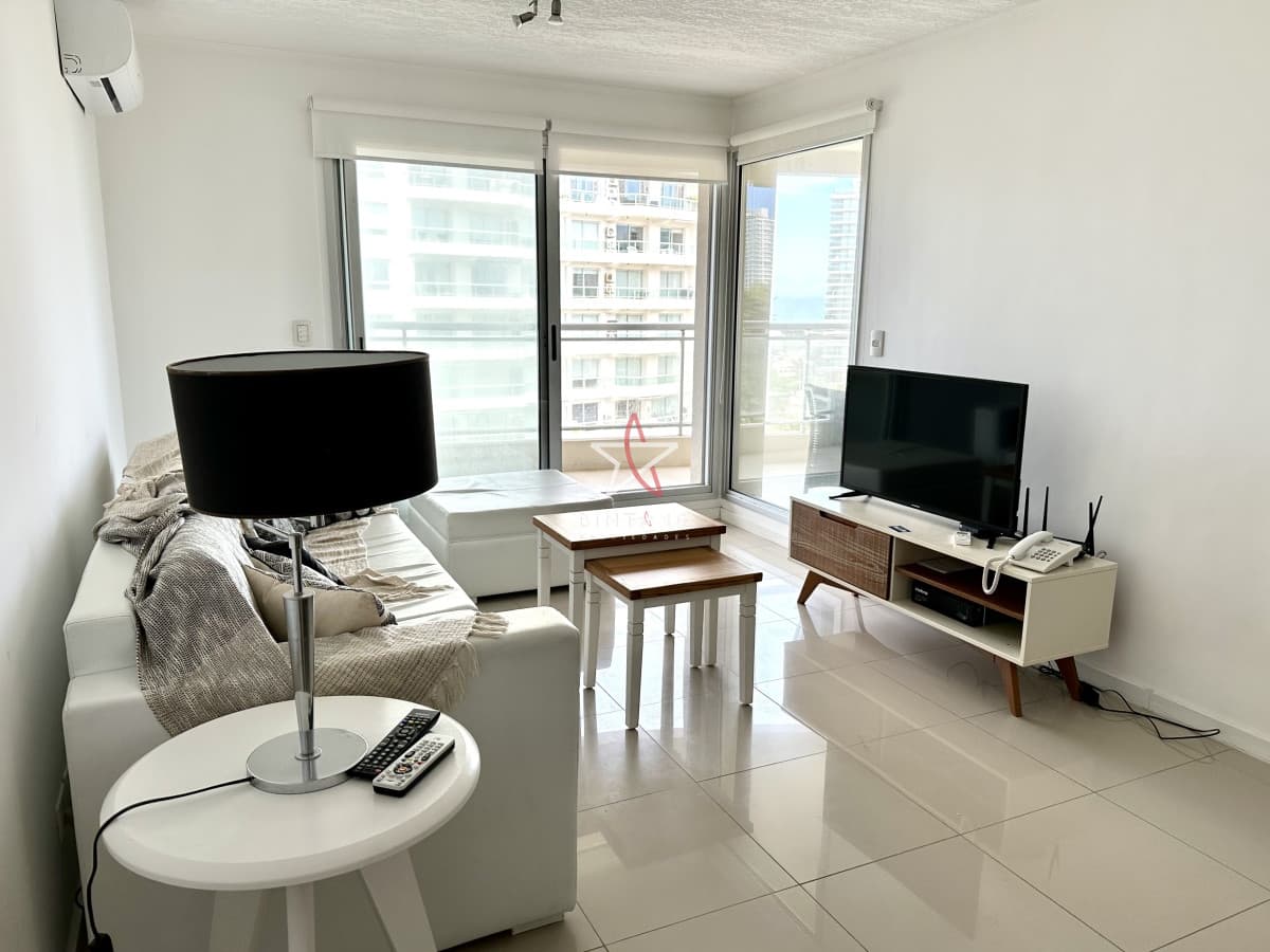 Apartamento, 3 dorm, Punta del Este, Aidy Grill, Venta - Bintang Propiedades