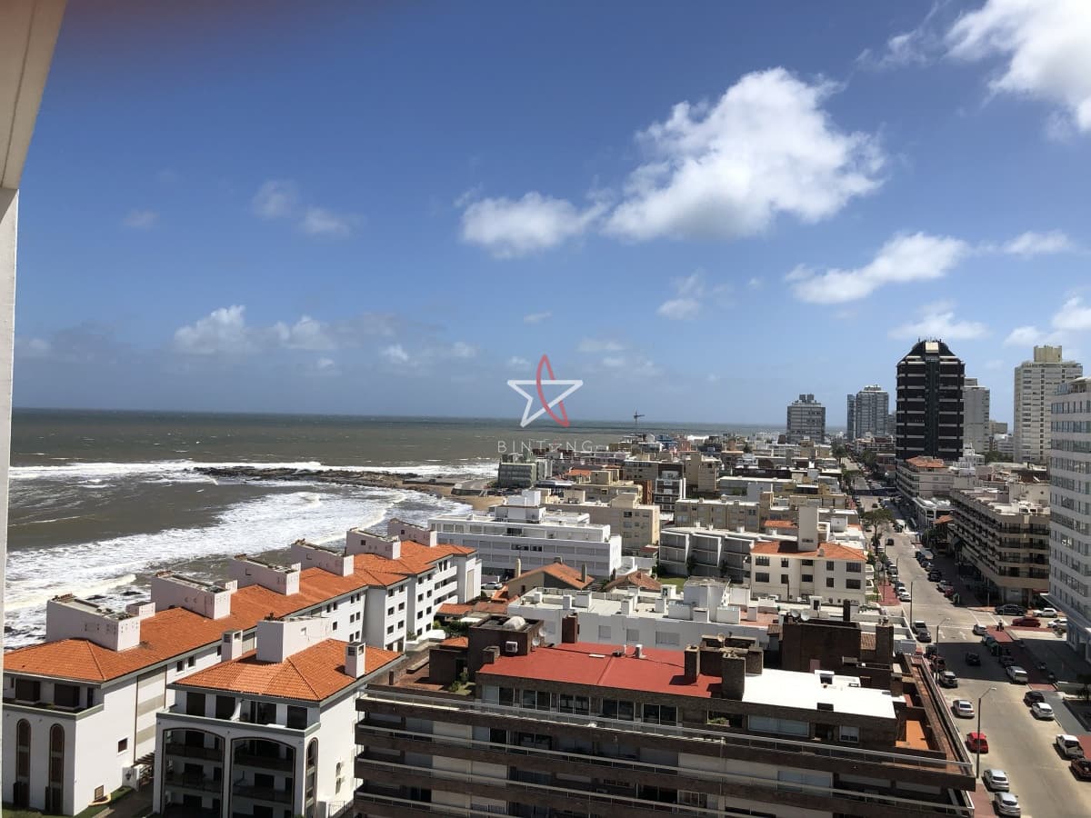 APARTAMENTO, 2 DORM, 2 BAÑOS, PENINSULA, BRAVA, PUNTA DEL ESTE, ALQUILER - Bintang Propiedades
