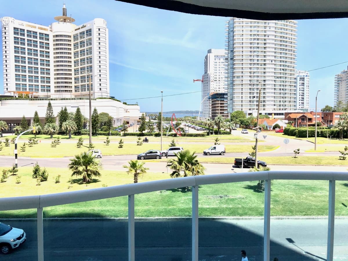Apartamento, 2 y 1/2 dormitorios, Punta del Este, Mansa, Alquiler - Bintang Propiedades