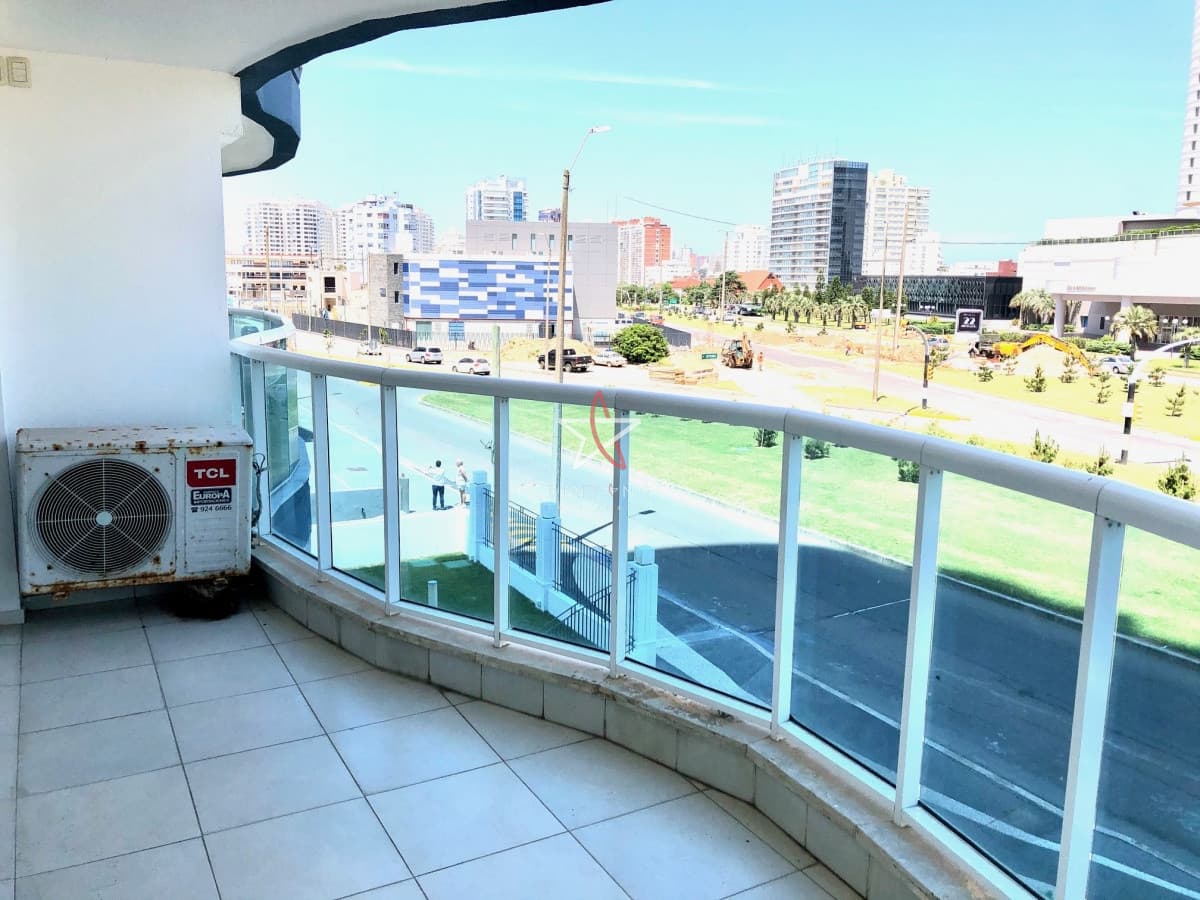 Apartamento, 2 y 1/2 dormitorios, Punta del Este, Mansa, Alquiler - Bintang Propiedades