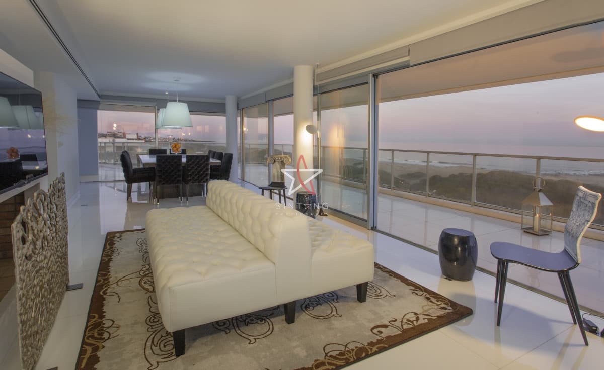 UNIFICADO, APARTAMENTO, 4 DORMITORIOS, PLAYA BRAVA, VENTA - Bintang Propiedades