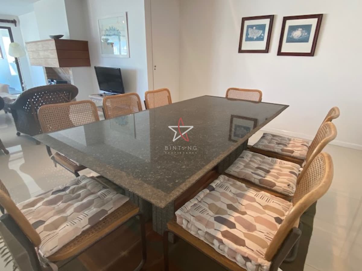 APARTAMENTO, 3 DORMITORIOS, PENÍNSULA, FRENTE AL MAR, VENTA - Bintang Propiedades